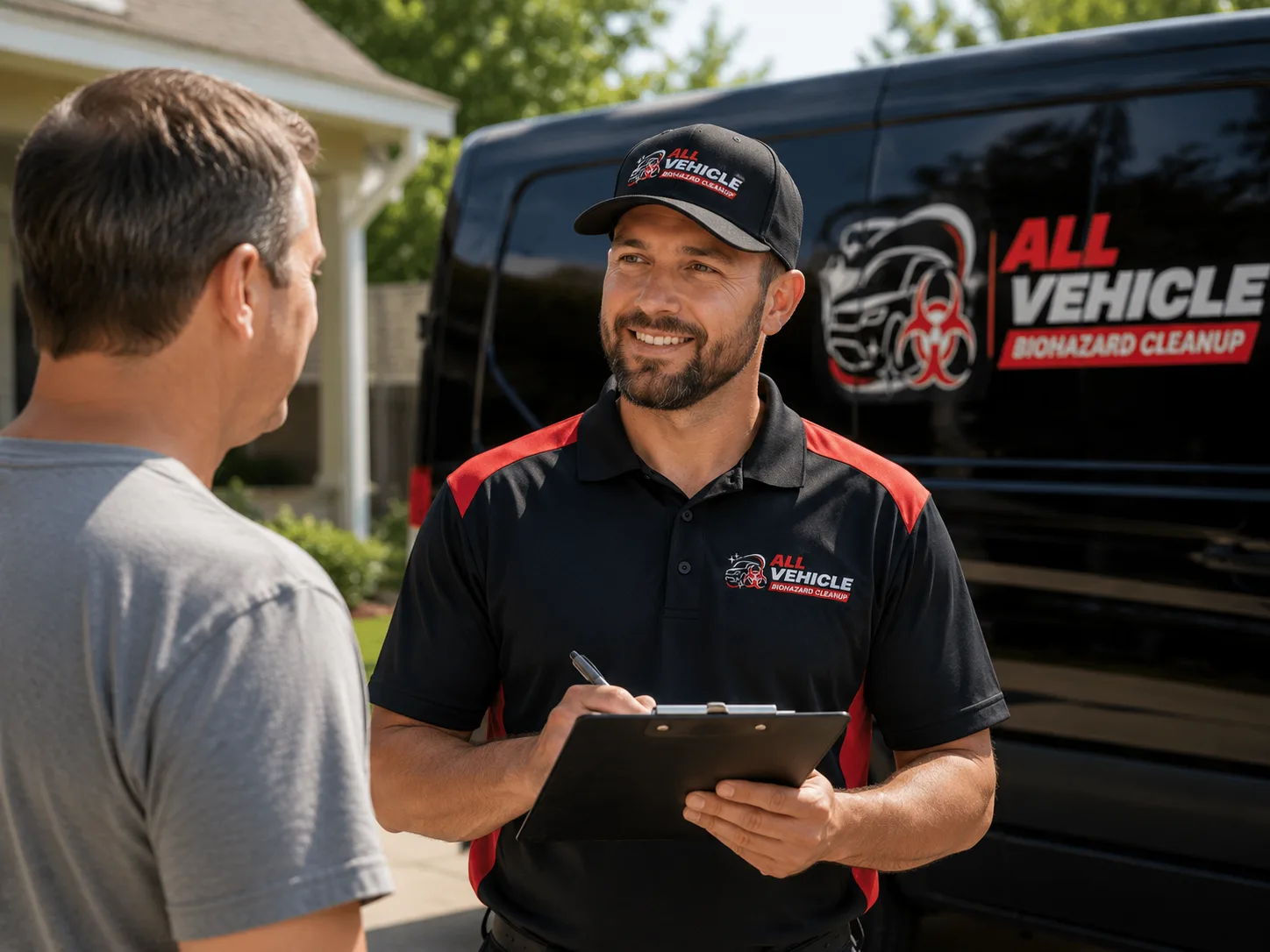 Vehicle Biohazard Cleanup Casa, AR FAQs